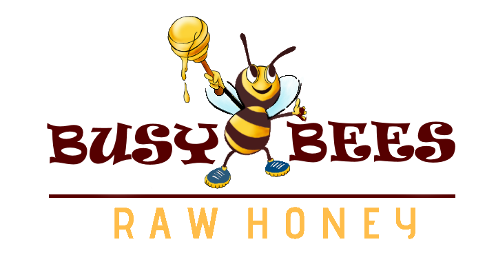 Mantequera con tapa Busy Bees 